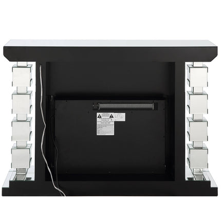 ACME AC00509 Noralie Fireplace with Firecore with Bluetooth  3