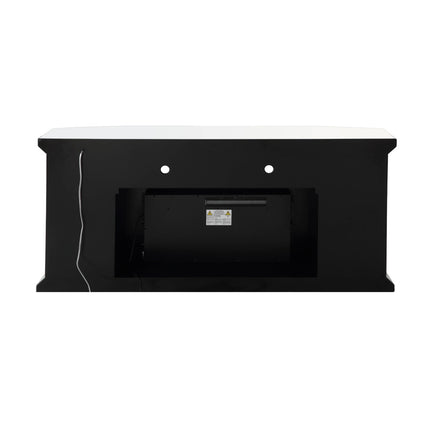 ACME AC00517 Noralie Fireplace with Firecore with Led  3