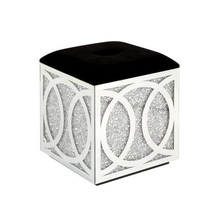 ACME AC00529 Noralie Ottoman  1