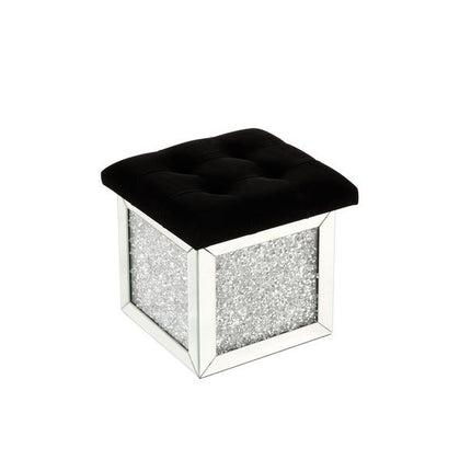 ACME AC00530 Noralie Ottoman with Storage  2