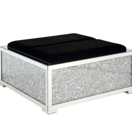 ACME AC00531 Noralie Ottoman  2
