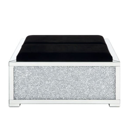 ACME AC00531 Noralie Ottoman  3
