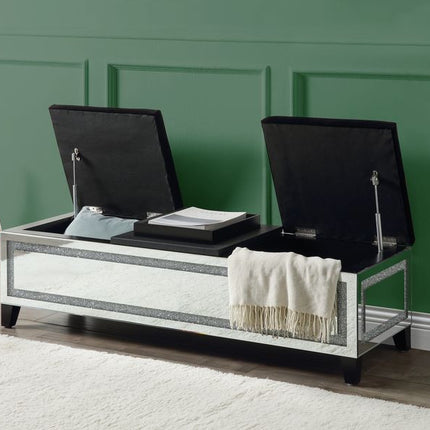 ACME AC00533 Noralie Bench with Storage  1