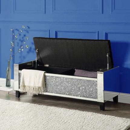 ACME AC00534 Noralie Bench with Storage  1
