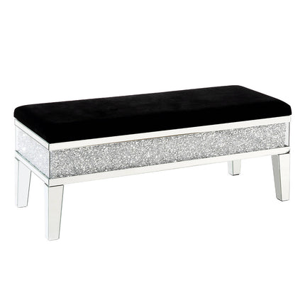 ACME AC00535 Noralie Bench with Storage  1