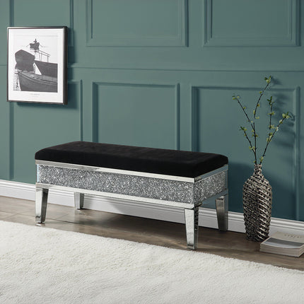 ACME AC00535 Noralie Bench with Storage