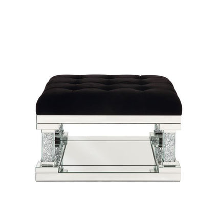 ACME AC00537 Noralie Ottoman  2