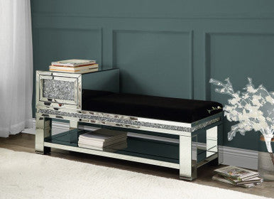 ACME AC00538 Noralie Bench ACME Furniture