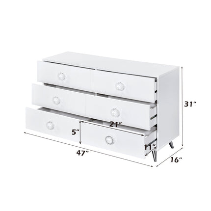 ACME AC00549 Perse Dresser  5