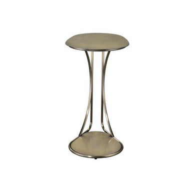 ACME AC00594 Cirus Metal Top Accent Table ACME Furniture
