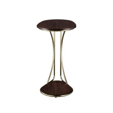 ACME AC00595 Cirus Wood Top Accent Table ACME Furniture