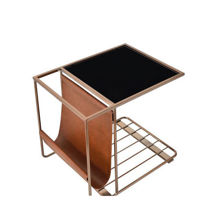 ACME AC00599 Peleus Accent Table  2