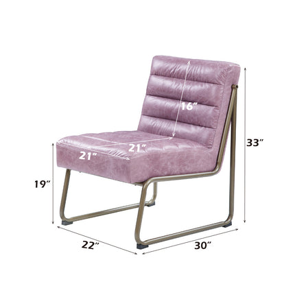 ACME AC00657 Loria Accent Chair  9