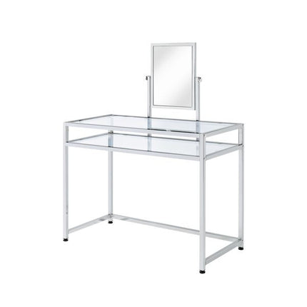 ACME AC00666 Coleen Vanity Set  1