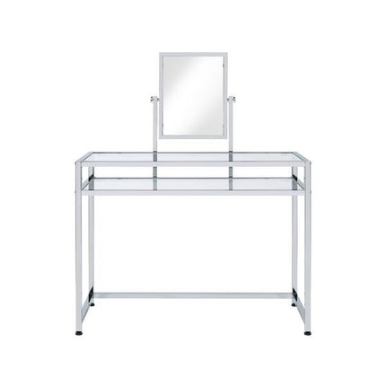 ACME AC00666 Coleen Vanity Set  2