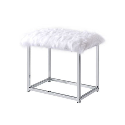 ACME AC00666 Coleen Vanity Set  4