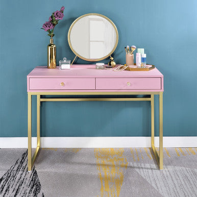 ACME AC00668 Coleen Vanity Set ACME Furniture