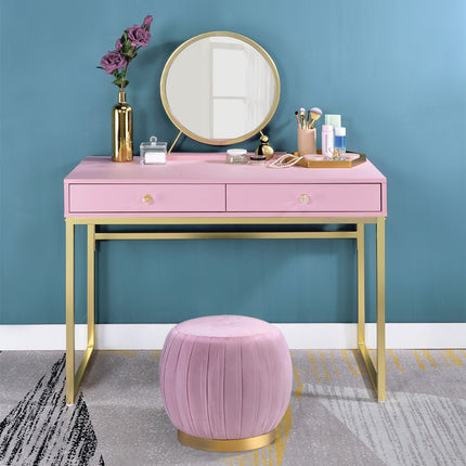 ACME AC00668 Coleen Vanity Set  5