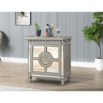 ACME AC00701 Varian Wine Cabinet  3