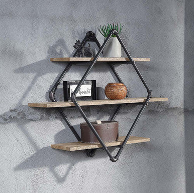 ACME AC00739 Brantley Wall Shelf ACME Furniture