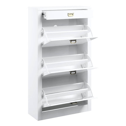 ACME AC00744 Pagan Shoe Cabinet  3