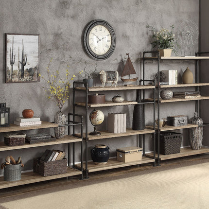 ACME AC00756 Brantley Bookshelf  7