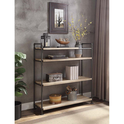 ACME AC00757 Brantley Bookshelf  3