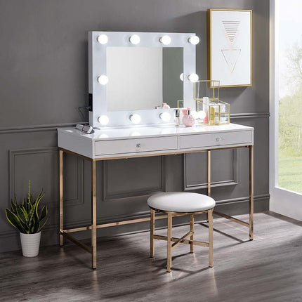 ACME AC00759 Avery Accent Mirror  3