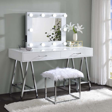 ACME AC00759 Avery Accent Mirror  5