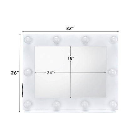 ACME AC00759 Avery Accent Mirror  6