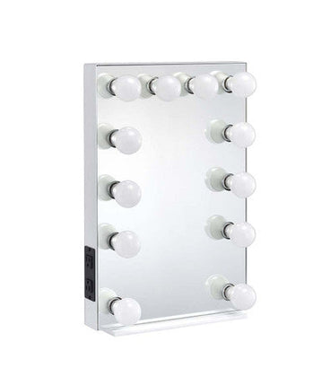 ACME AC00760 Asa Accent Mirror ACME Furniture