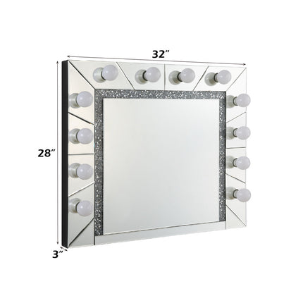 ACME AC00762 Noralie Wall Decor  5