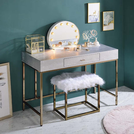ACME AC00787 Alma Accent Mirror  4
