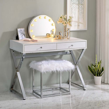 ACME AC00787 Alma Accent Mirror  5