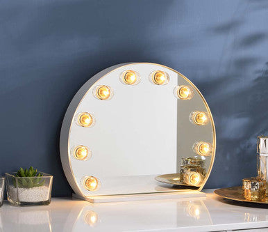 ACME AC00787 Alma Accent Mirror ACME Furniture