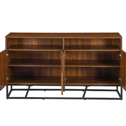 ACME AC00795 Walden Console Table  4