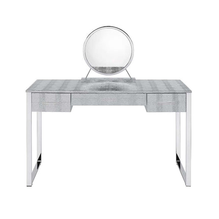 ACME AC00840 Myles Chrome Vanity Set  2