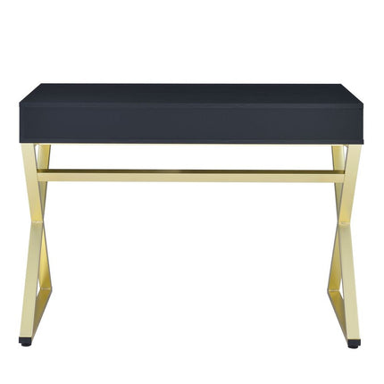ACME AC00844 Coleen Vanity Desk  4