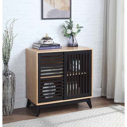 ACME AC00856 Gamaliel Cabinet  2