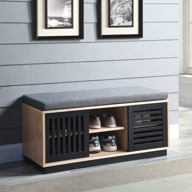ACME AC00857 Gamaliel Bench ACME Furniture