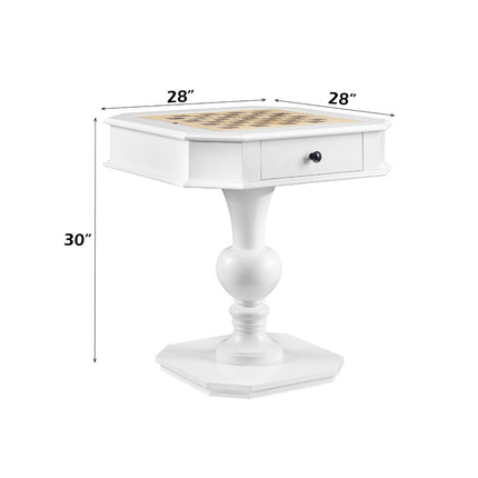 ACME AC00862 Galini Chess Table  6