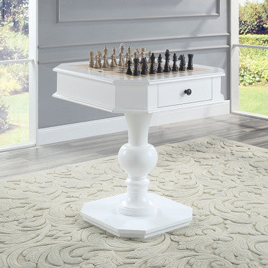 ACME AC00862 Galini Chess Table ACME Furniture