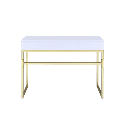 ACME AC00891 Coleen Vanity Desk  1