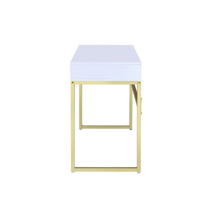 ACME AC00891 Coleen Vanity Desk  2