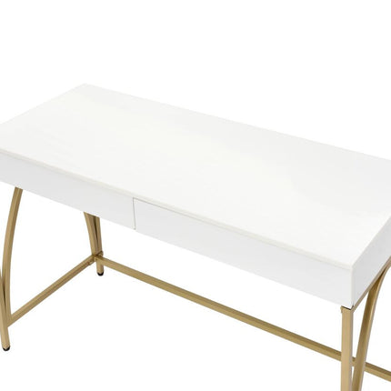 ACME AC00900 Lightmane Vanity Desk  3
