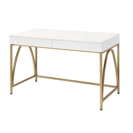 ACME AC00900 Lightmane Vanity Desk  1