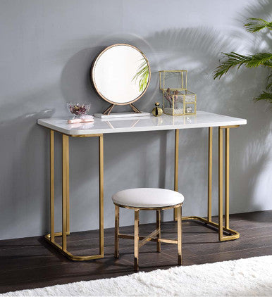 ACME AC00902 Estie Vanity Desk ACME Furniture
