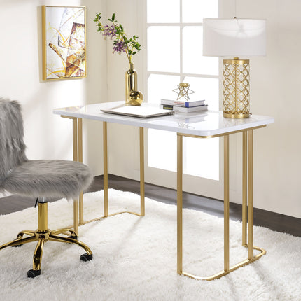 ACME AC00902 Estie Vanity Desk  4