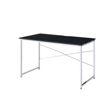 ACME AC00904 Tennos Black Vanity Desk ACME Furniture