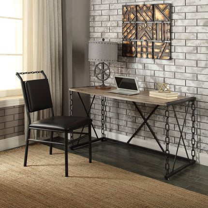 ACME AC00905 Jodie Console Table  6